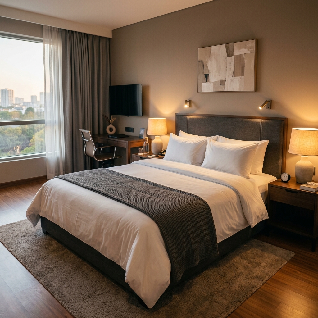 AC Deluxe Room